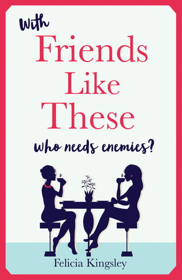 Friends Like These - cover