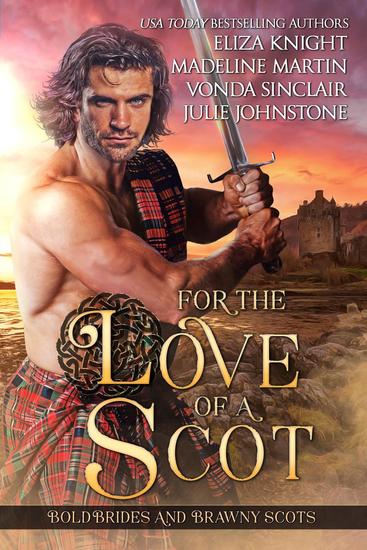 For the Love of a Scot - cover