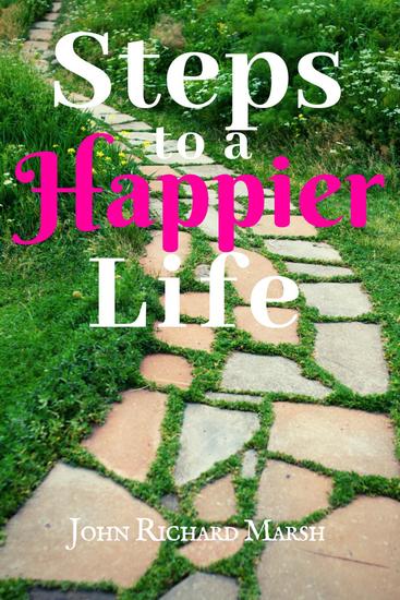 Steps To A Happier Life - cover