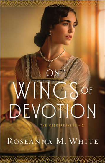 On Wings of Devotion (The Codebreakers Book #2) - cover