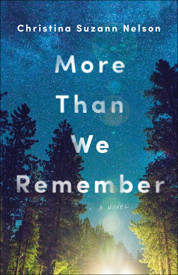 More Than We Remember - cover