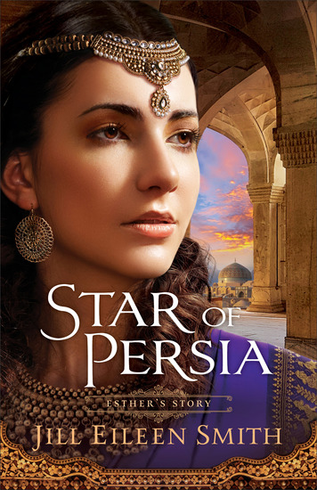 Star of Persia - Esther's Story - cover