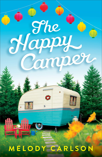 The Happy Camper - cover