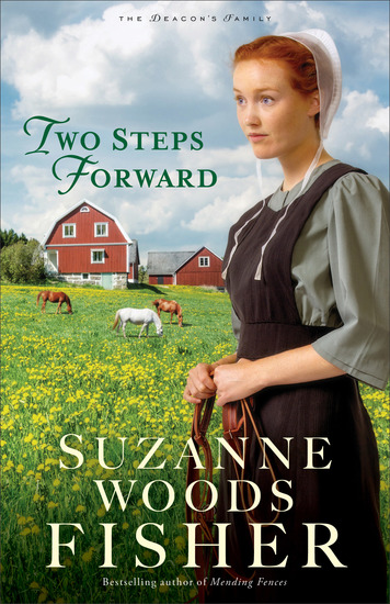 Two Steps Forward (The Deacon's Family Book #3) - cover