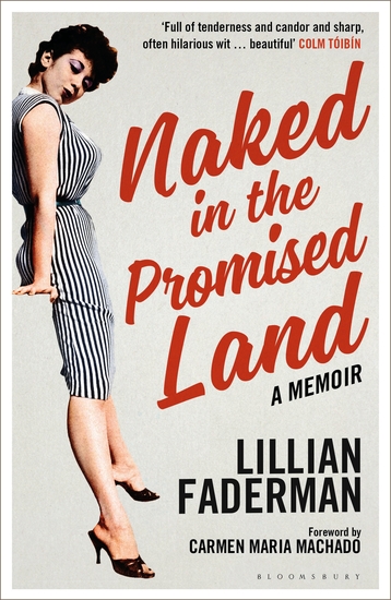 Naked in the Promised Land - A Memoir - cover