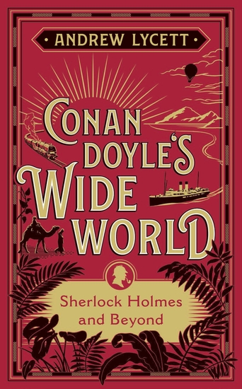Conan Doyle's Wide World - Sherlock Holmes and Beyond - cover