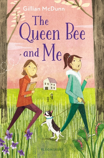 The Queen Bee and Me - cover