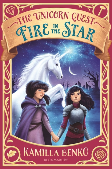 Fire in the Star - cover