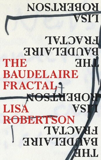 The Baudelaire Fractal - cover