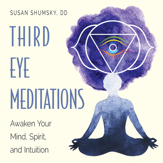 Third Eye Meditations - Awaken Your Mind Spirit and Intuition - cover
