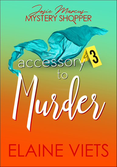 Accessory to Murder - cover