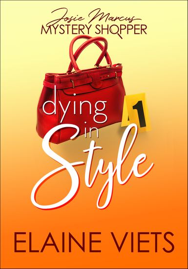 Dying in Style - cover