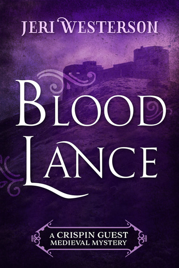 Blood Lance - cover