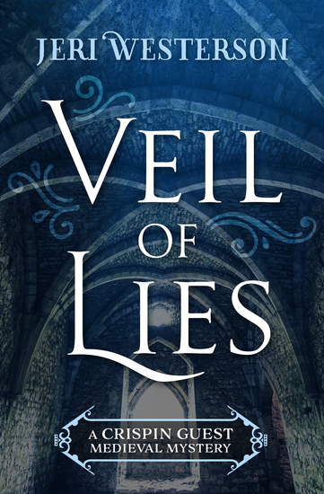 Veil of Lies - cover