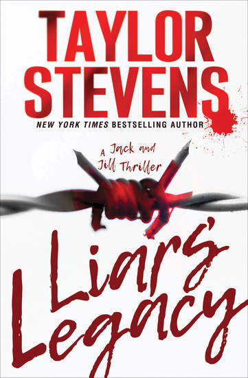 Liars' Legacy - cover