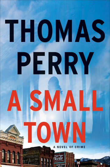 A Small Town - A Novel of Crime - cover