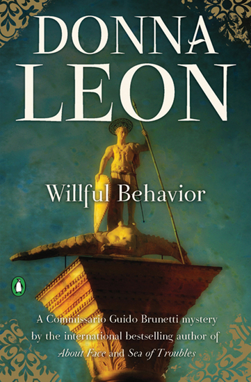 Willful Behavior - cover