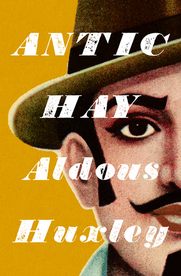 Antic Hay - cover