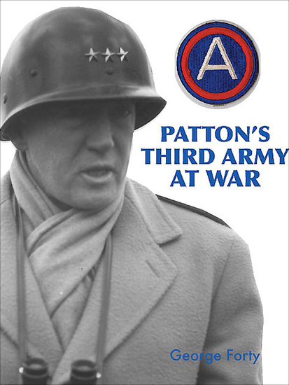 Patton's Third Army at War - cover