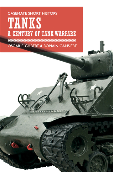 Tanks - A Century of Tank Warfare - cover