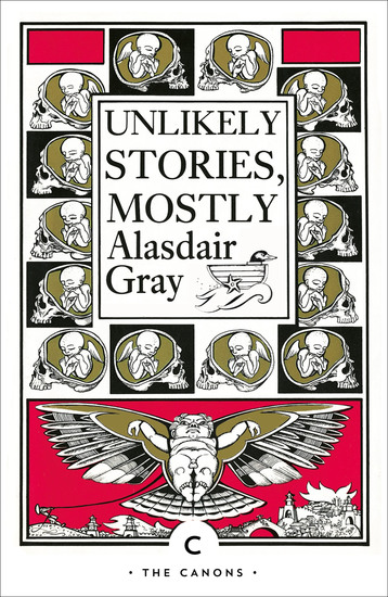 Unlikely Stories Mostly - cover