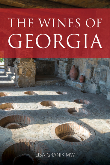 The wines of Georgia - cover