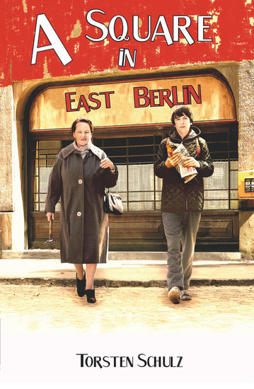 A Square in East Berlin - cover