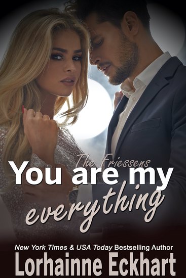 You Are My Everything - cover