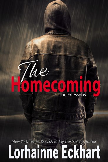 The Homecoming - cover