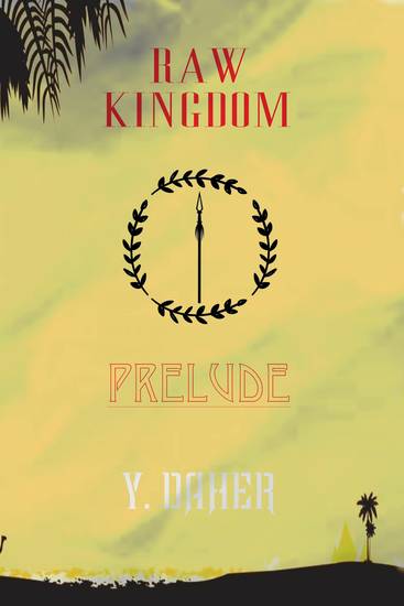Raw Kingdom - Prelude - cover