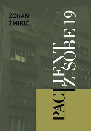 Pacijent iz sobe 19 - cover