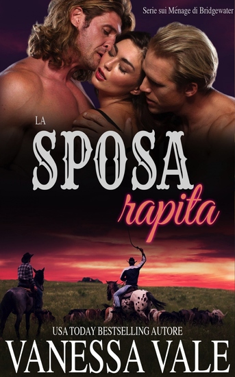 La sposa rapita - cover