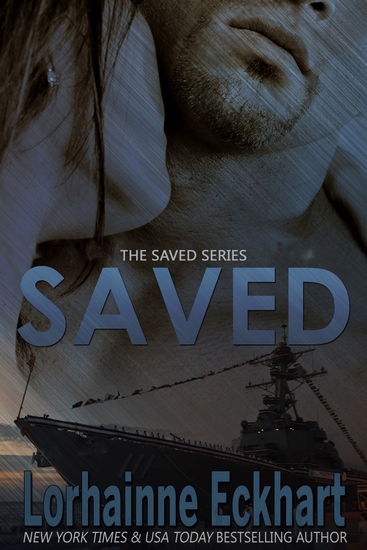 Saved - cover