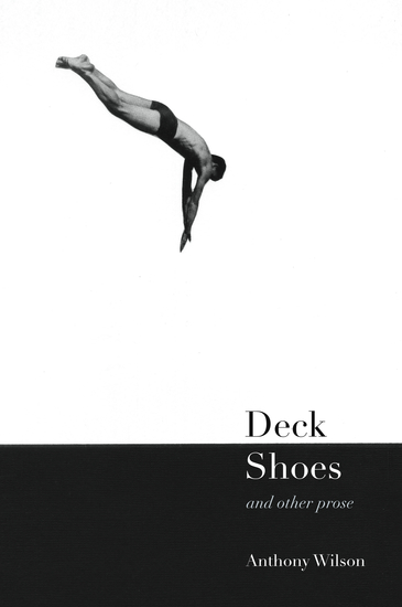 Deck Shoes - and other prose - cover