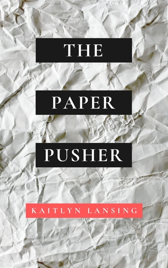 The Paper Pusher - cover