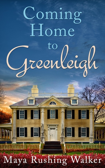 Coming Home to Greenleigh - cover