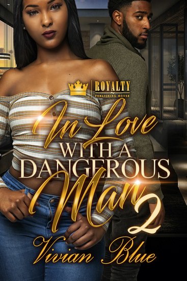 In Love With A Dangerous Man 2 - cover