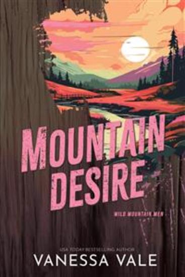Mountain Desire - cover