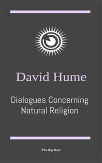 Dialogues Concerning Natural Religion - cover