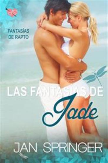 Las Fantasías De Jade - cover