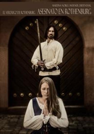 El Verdugo De Rothenburg: Asesinato En Rothenburg - cover