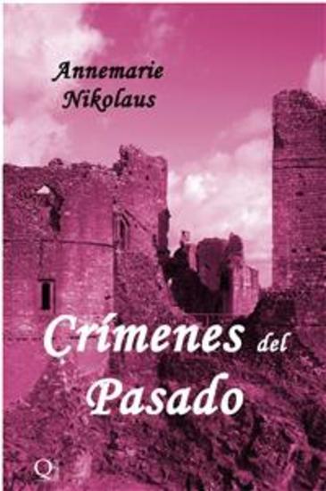 Crímenes Del Pasado - cover