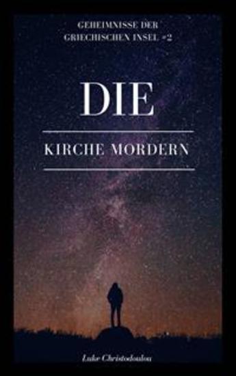 Die Kirche Mördern - cover