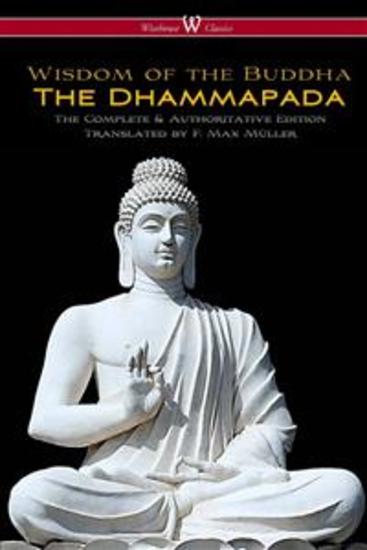 The Dhammapada - the complete & authoritative edition - cover