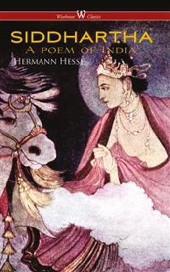 Siddhartha - cover