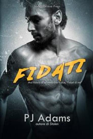 Fidati - cover