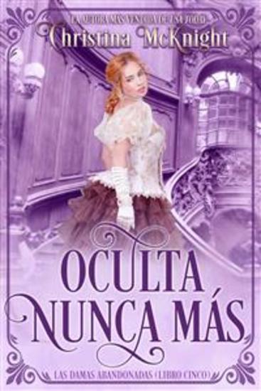 Oculta Nunca Más - cover