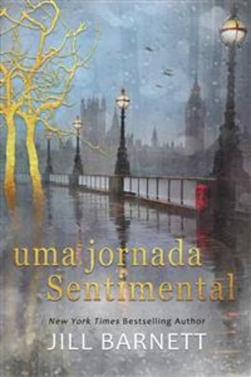 Uma Jornada Sentimental - cover