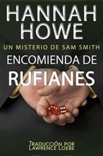 Encomienda De Rufianes - Un Misterio De Sam Smith - cover