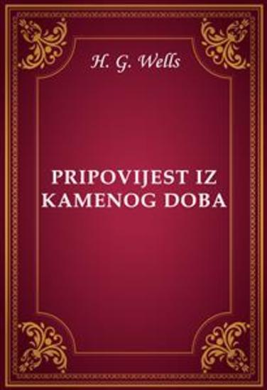 Pripovijest iz kamenog doba - cover